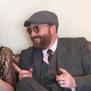 Meet your Posher, Jared